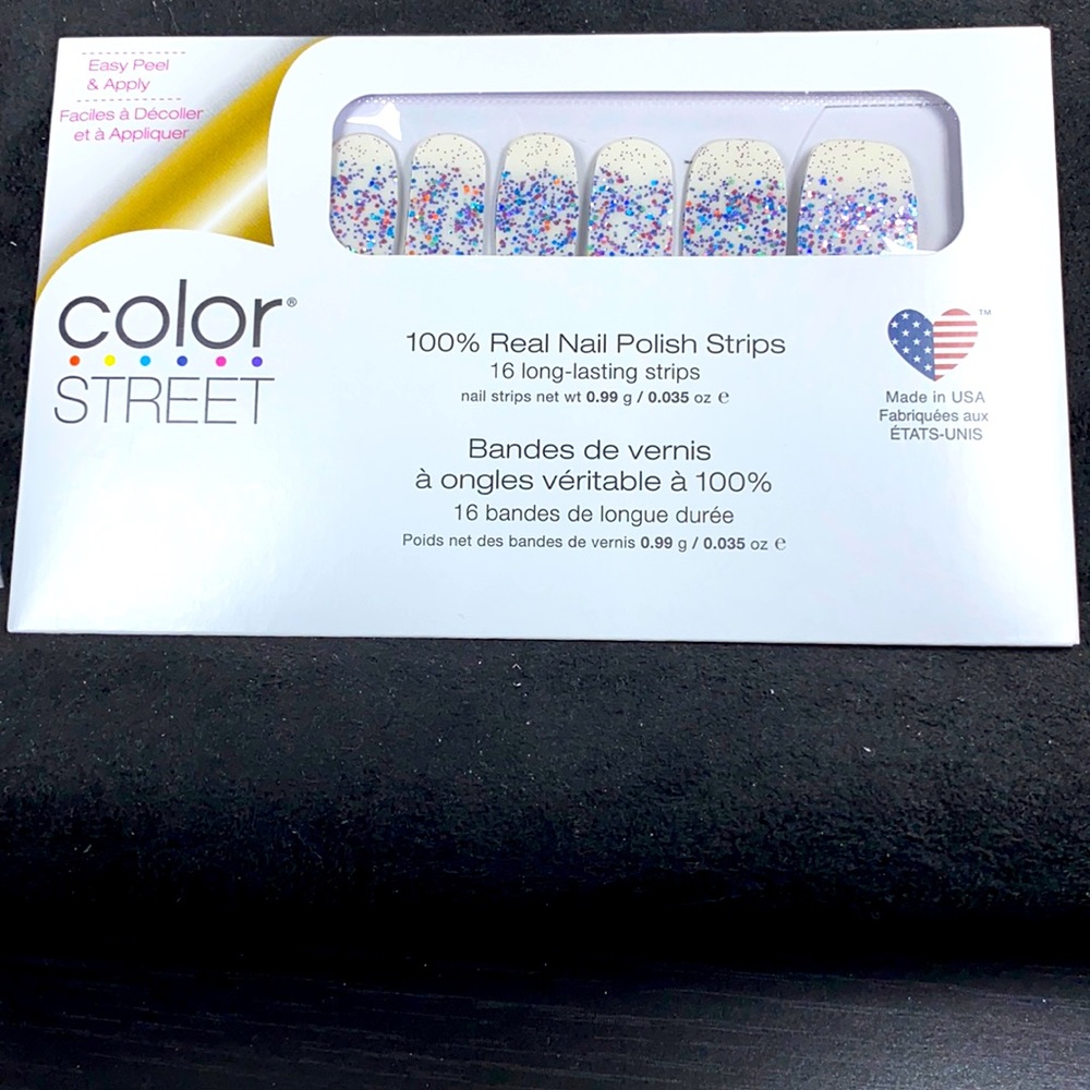 Color Street - Less Bitter More Glitter